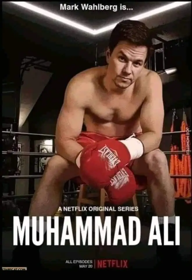 И на Мохамед Али