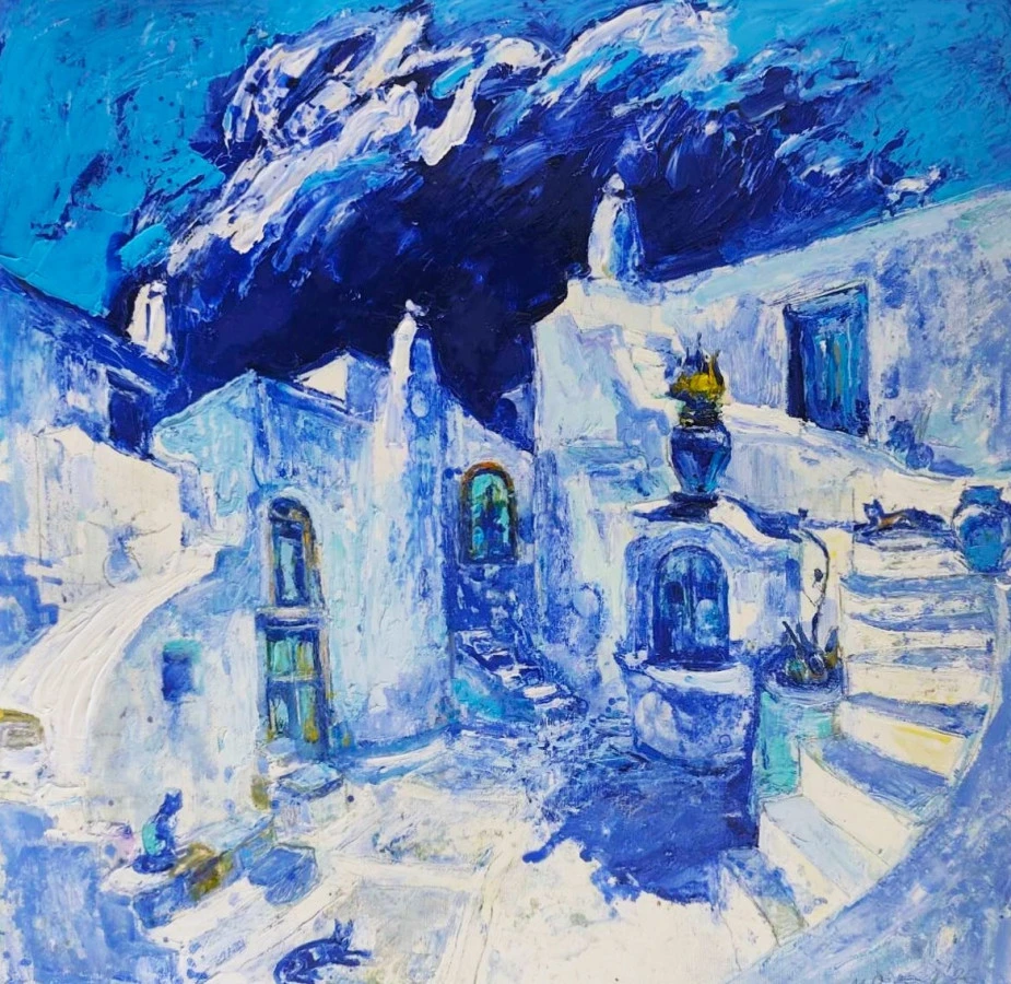Санторини