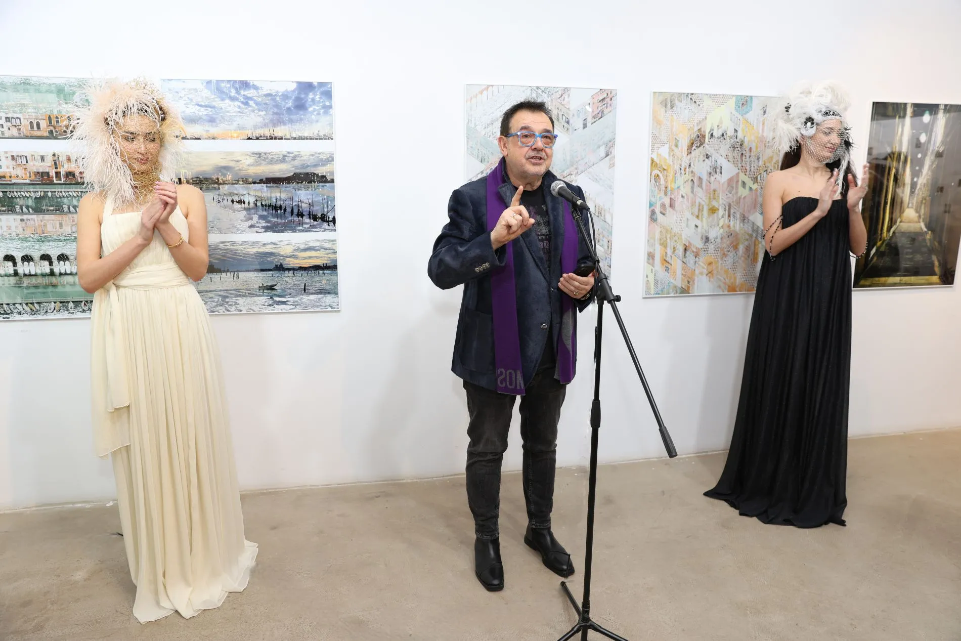 Алма комуникация / Петър Станев