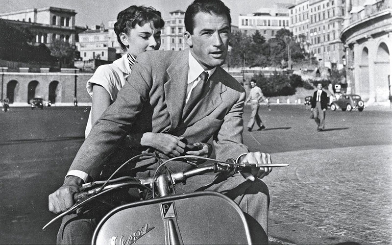  Римска ваканция (1953)
