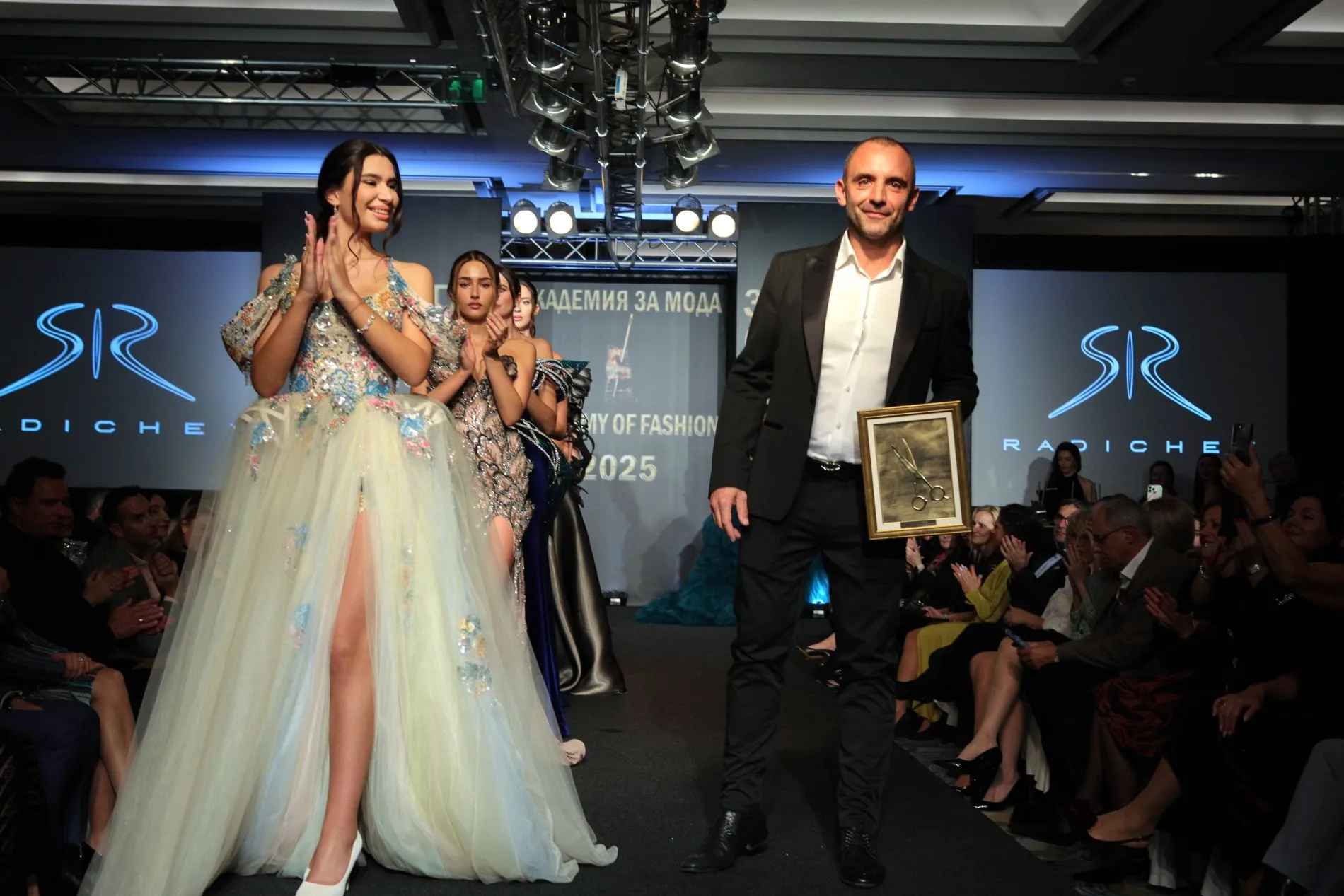 Фото: Академия за мода / Антон Марков 