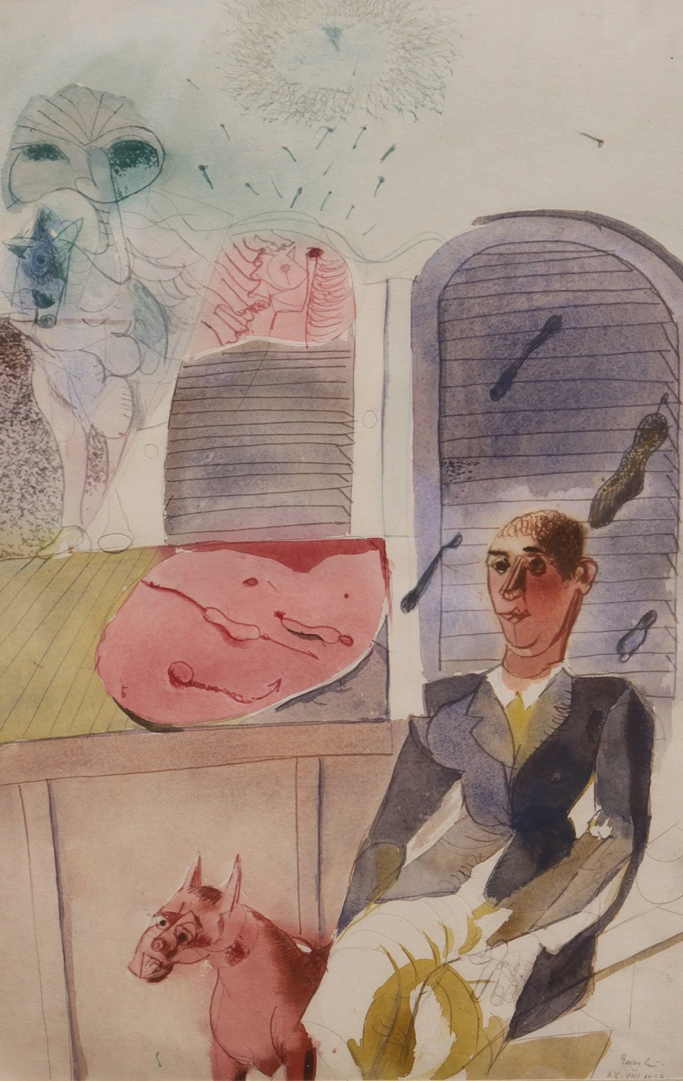 Емил Стойчев, Композиция