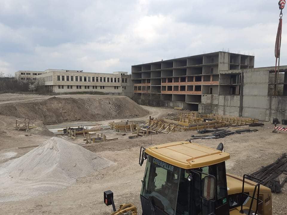 В Ямбол: новият болничен комплекс ще го има