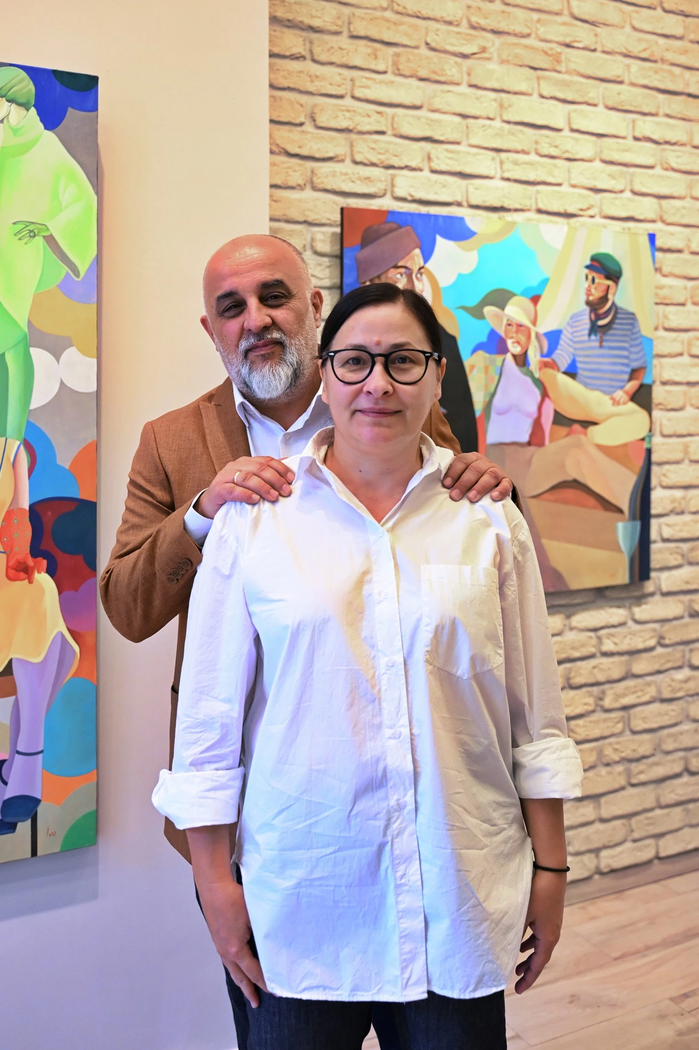 Иво и Нина Петрови