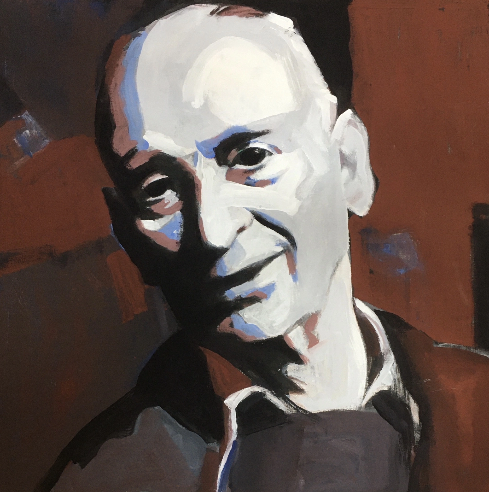 Портрет на Гриша Островски