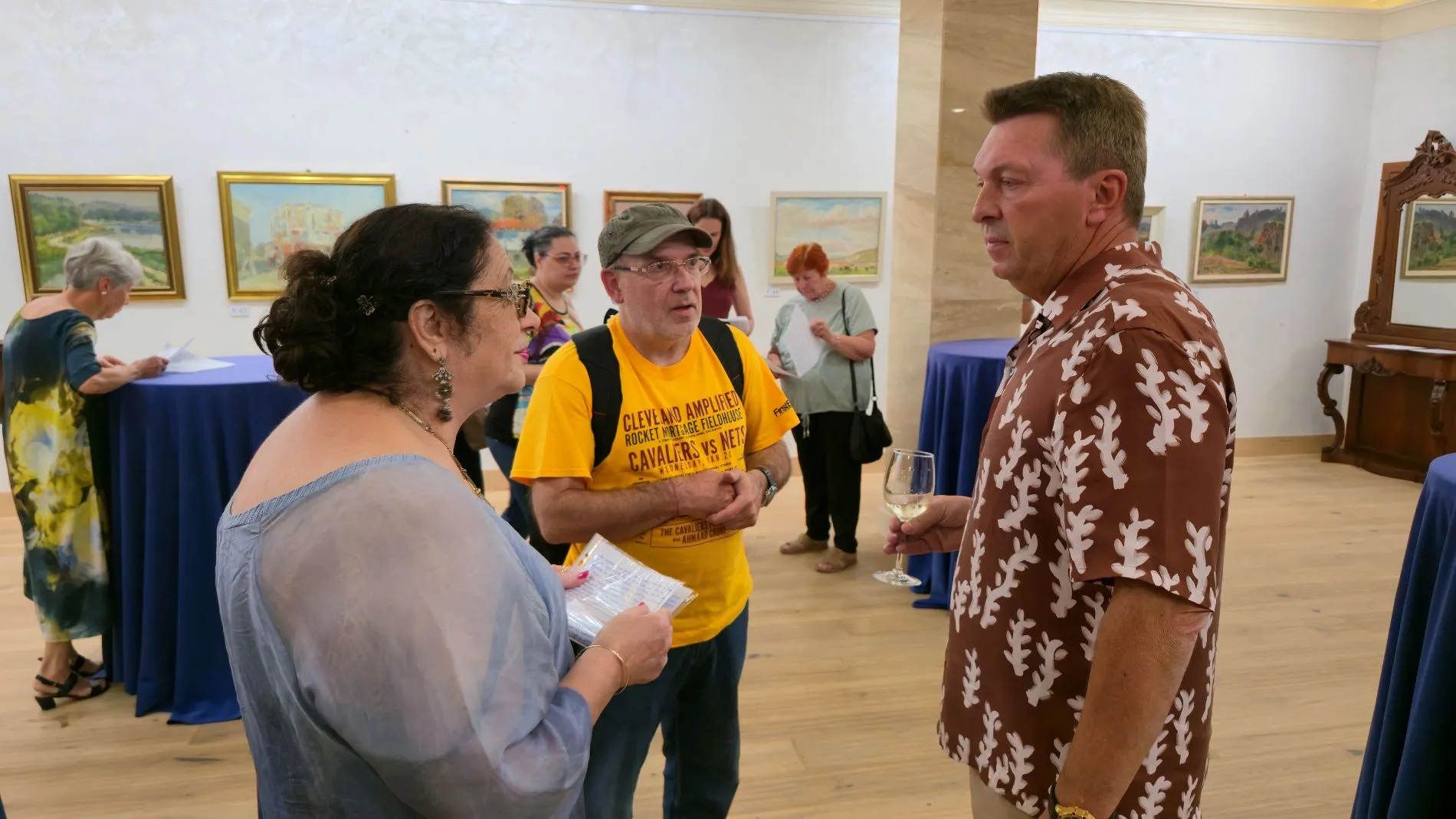 Ангел Симеонов и Пламена Димитрова-Рачева
