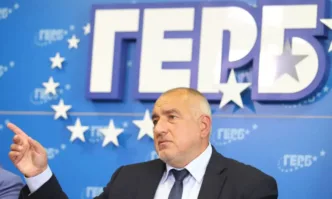ЕНП призова ЕК публично да осъди действията на правителството на Кирил Петков заради незаконния арест на Бойко Борисов