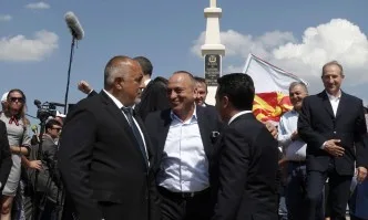 Бивш македонски министър поиска незабавно отваряне на досиетата на Държавна сигурност