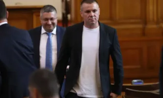 От профила във Фейсбук на юриста Димитър Стоянов Поредната тема