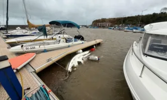 Кметът на Бургас Димитър Николов задейства системата Bg Аlert за селата