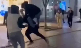ВМРО: Снощи български младежи са били нападнати от араби в центъра на София. Задържани ли са агресорите? - (ВИДЕО)