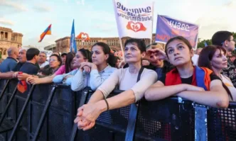 Арменците ще се отправят към урните в неделя 7 юни
