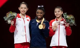 УНИКАЛНО: 22-годишна постави нов рекорд с медал №24 от Световно