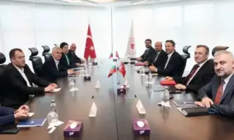 България и Турция ще продължат съвместното си сътрудничество за гарантиране