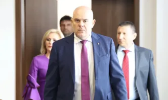 Главният прокурор на Република България Иван Гешев е на посещение