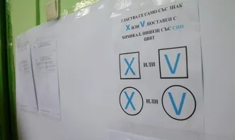 Още почти 3 млн. лева се добавят към план-сметката за изборите