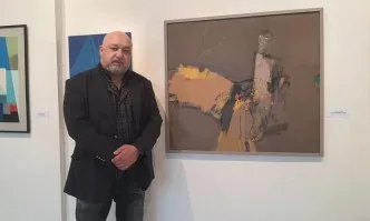 Красен Кралев за поредна година почете варненските художници