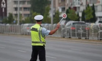 Над 4000 граждани проверени при операция на МВР за контрол на поведението на пешеходците