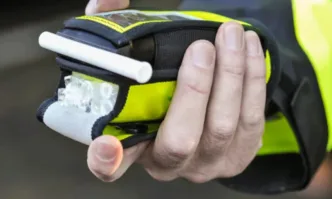 В рамките на изминалия ден са установени общо 39 водачи