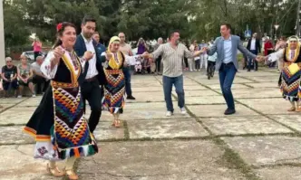 Васил Терзиев и Борис Бонев се включиха в представянето на