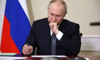 Кремъл обяви, че Украйна се е опитала да убие Путин с два дрона