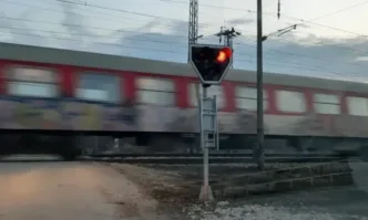 Възрастен мъж премина неправомерно през жп линията край Павел баня