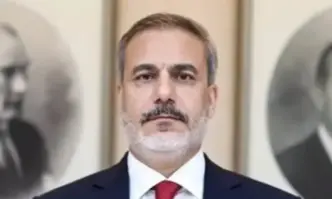 Първият дипломат на Турция външният министър Хакан Фидан заяви че