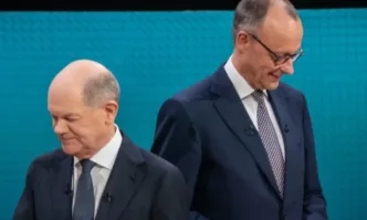 Предизборният дебат между германския канцлер и кандидат на Социалдемократическата партия