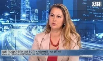Вяра Емилова: Кабинет ще има и БСП ще участва в него, но не вярвам да е с дълъг хоризонт