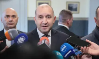 Румен Радев: Бюджетът явно издава страха на управляващите от предсрочни избори