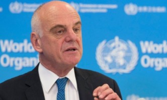 Специалният пратеник на Световната здравна организация за Covid 19 Дейвид Набаро