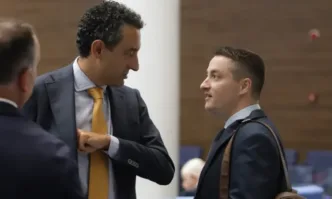 Нов трус в коалицията ПП ДБ се случи преди минути От