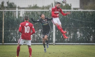 ЦСКА разби с 5 1 Шахтьор Караганда в предпоследната си контрола