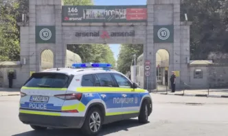 Инцидент във военния завод Арсенал в Казанлък, има загинал (ОБНОВЕНА)