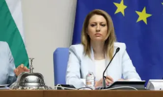 Председателят на 50 ото Народно събрание Рая Назарян категорично е отказала