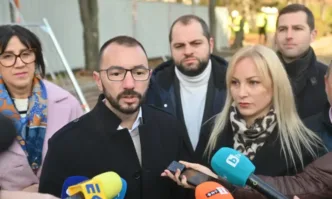 Днес общинските съветници от ГЕРБ СДС внасят доклада за препроектиране на