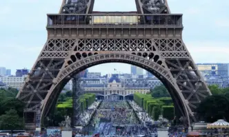 Заради Олимпийските игри Париж разчиства улиците си от хора които