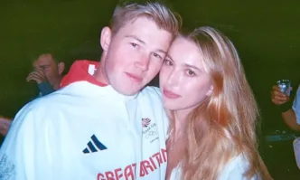 Дъщерята на Стив Джобс се омъжи за олимпиеца Хари Чарлз