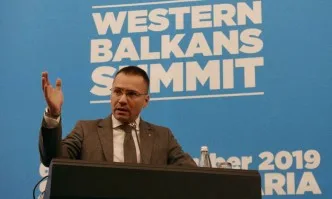 Джамбазки на конференцията Западни Балкани: Вратата към Европа е през София