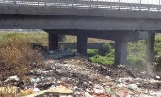 Проверка на АПИ установи 120 нерегламентирани сметища под мостове