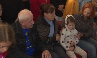 Забавя се организацията по преместването на украинските бежанци признаха от