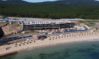 Склонът на Алепу ще бъде възстановен по екологосъобразен начин Това