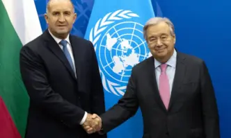 България подкрепя благородната мисия на ООН политиките на развитието а