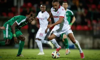 Ботев Враца и ЦСКА завършиха при резултат 1 1 в двубой от