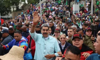 Днешните удари на САЩ срещу Венецуела и залавянето на президента