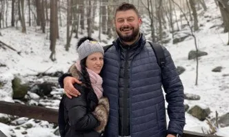 Заразената съпруга на Бареков: Минах през Ада!