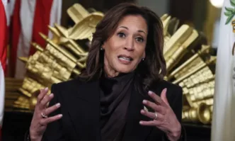 Тръмп оттегли удължената от Байдън охрана за Камала Харис