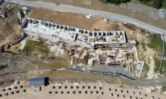 Подпорната стена в местността Алепу край Созопол е законно изградена