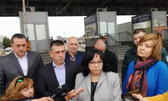 Осигурени са средства за реконструкция и модернизация на ГКПП Капитан