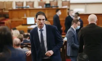 Александър Дунчев от Продължаваме промяната който ще е депутат в